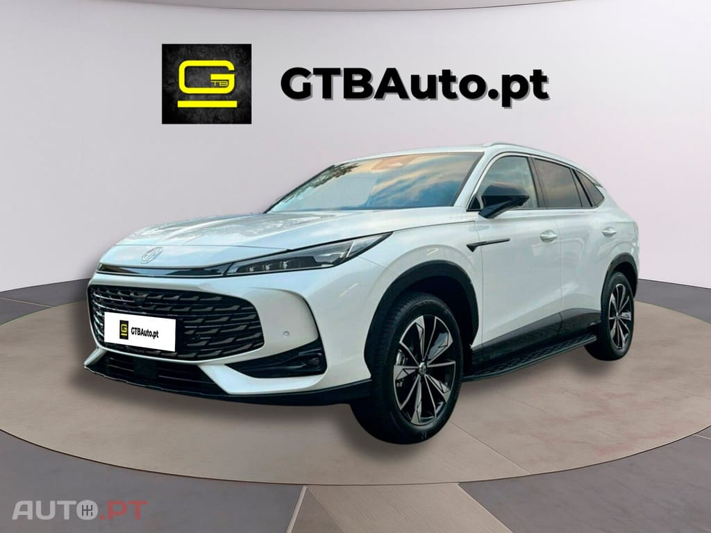 MG EHS I.V.A DEDUTIVEL PHEV LUX MY24 360°