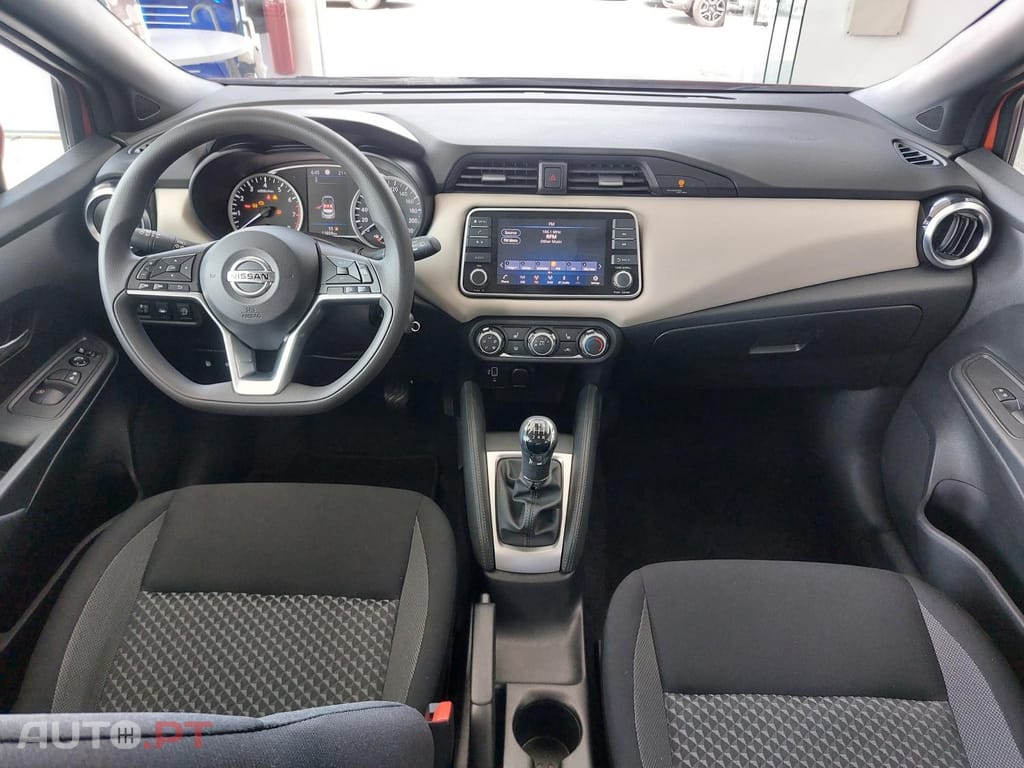 Nissan Micra 1.0 IG-T Acenta