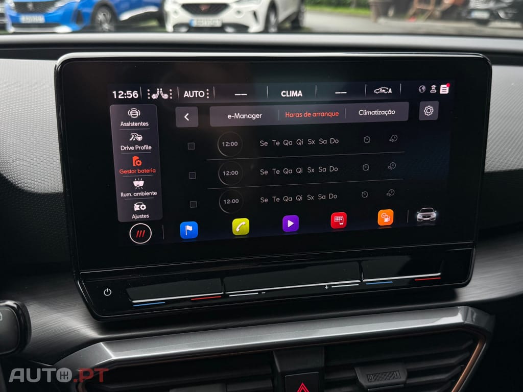 Cupra Leon 1.4 e-Hybrid VZ DSG