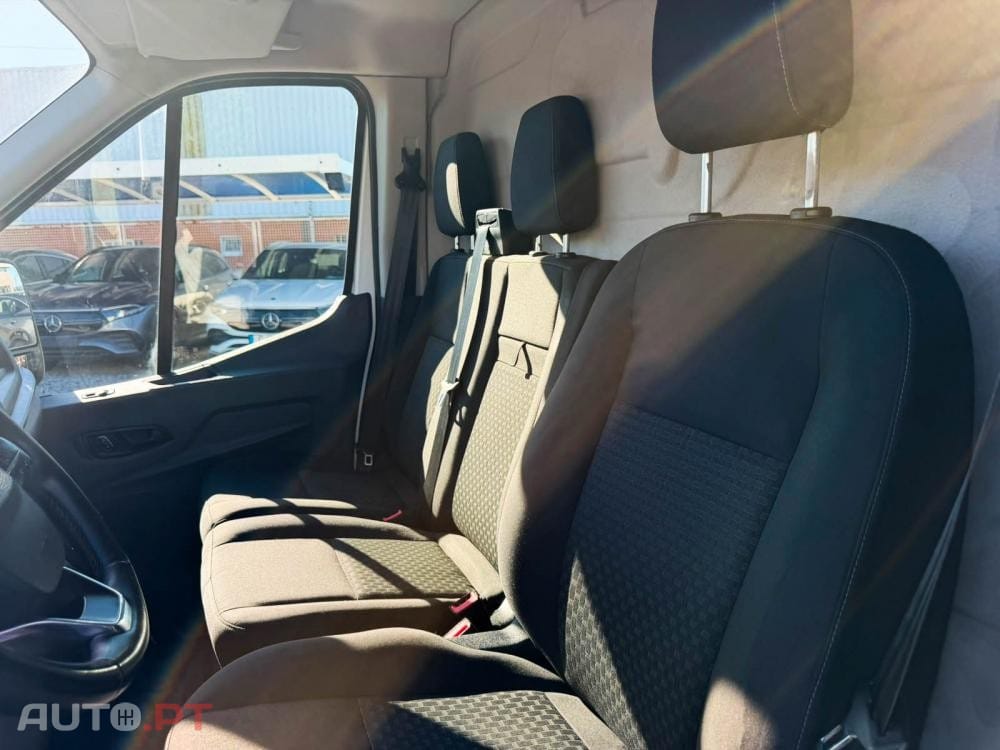 Ford Transit L2H2 Trend