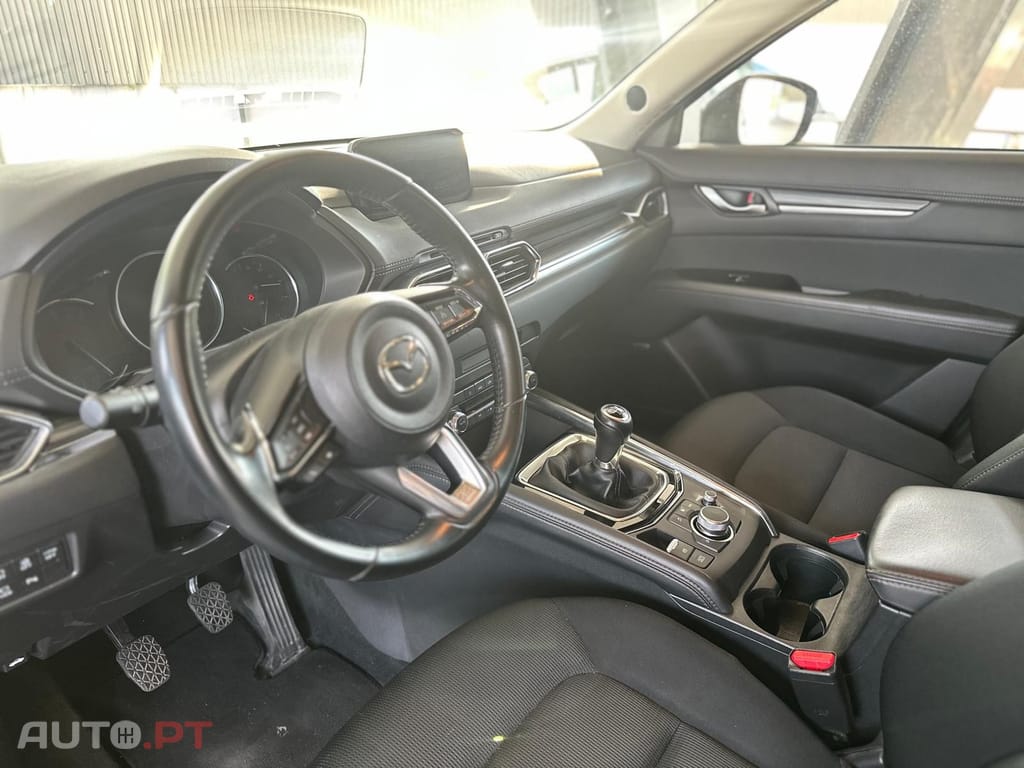 Mazda CX-5 2.2 D Excellence Navi