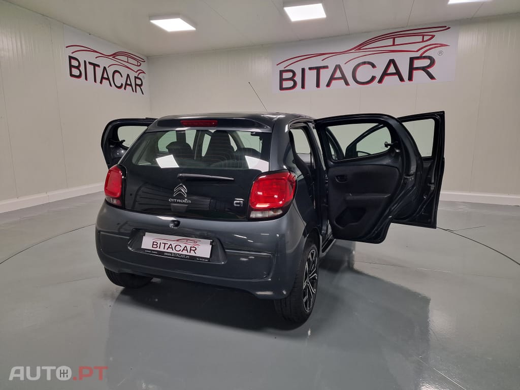 Citroen C1 1.0 VTi Feel