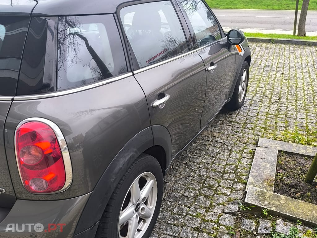 MINI Countryman Cooper D