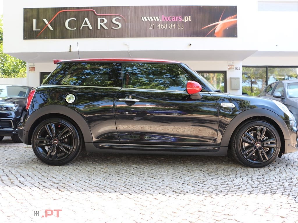 MINI Cooper Cooper S Auto Desportiva