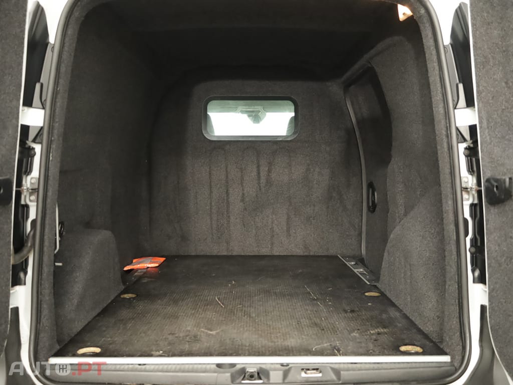Renault Express Express 1.5 Blue dCi Advance
