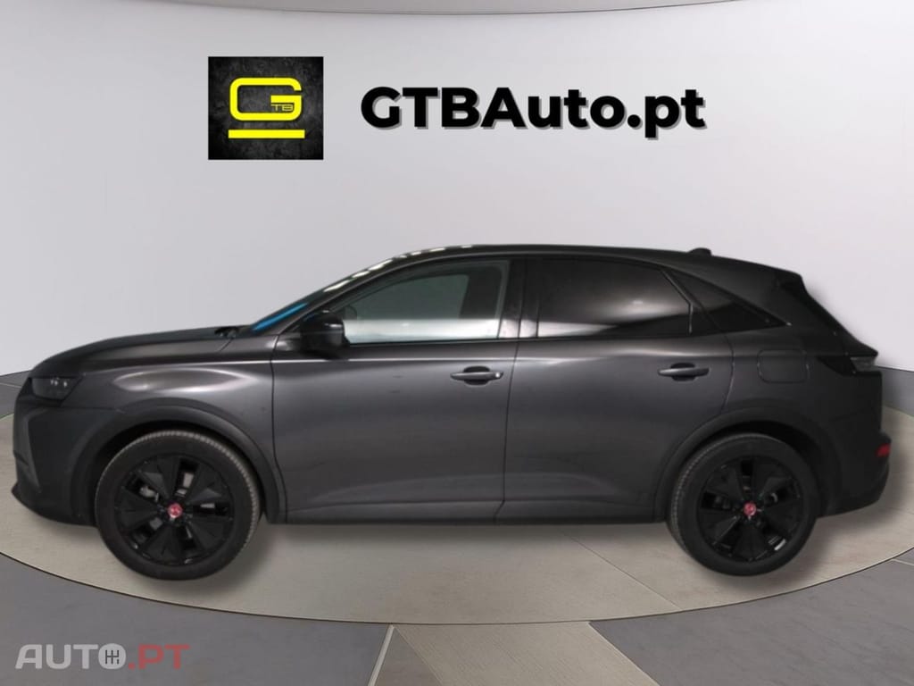 DS DS7 E-Tense Performance Line I.V.A DEDUTÍVEL 