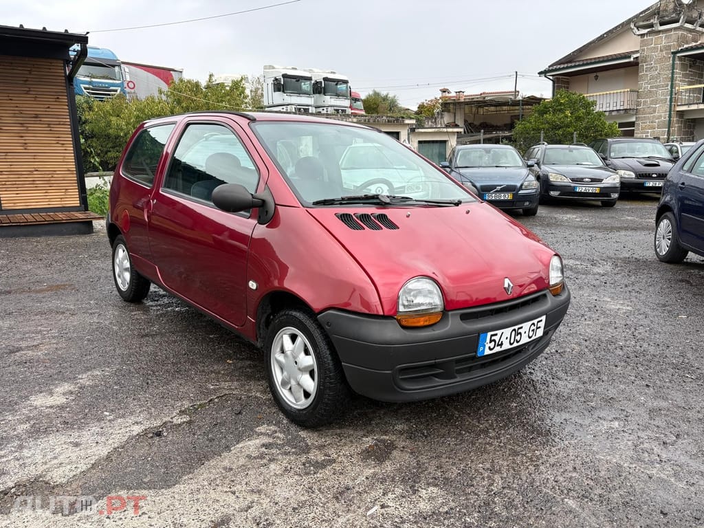 Renault Twingo 1.2