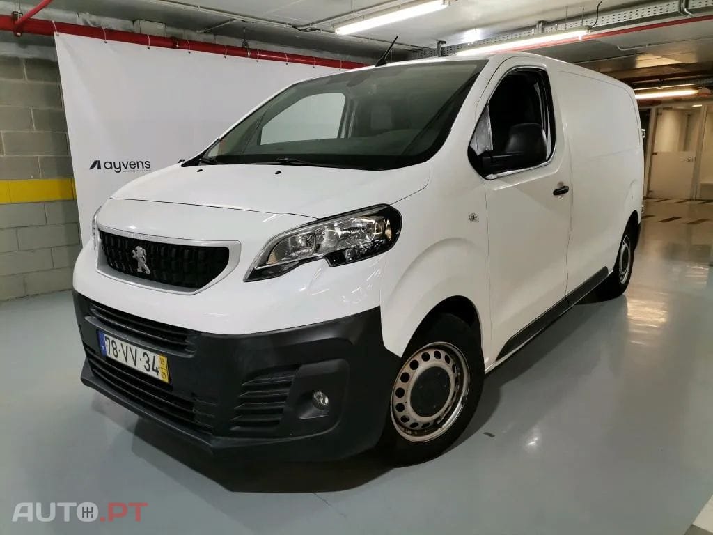 Peugeot Expert 1.6 BlueHDi L2H1 Premium