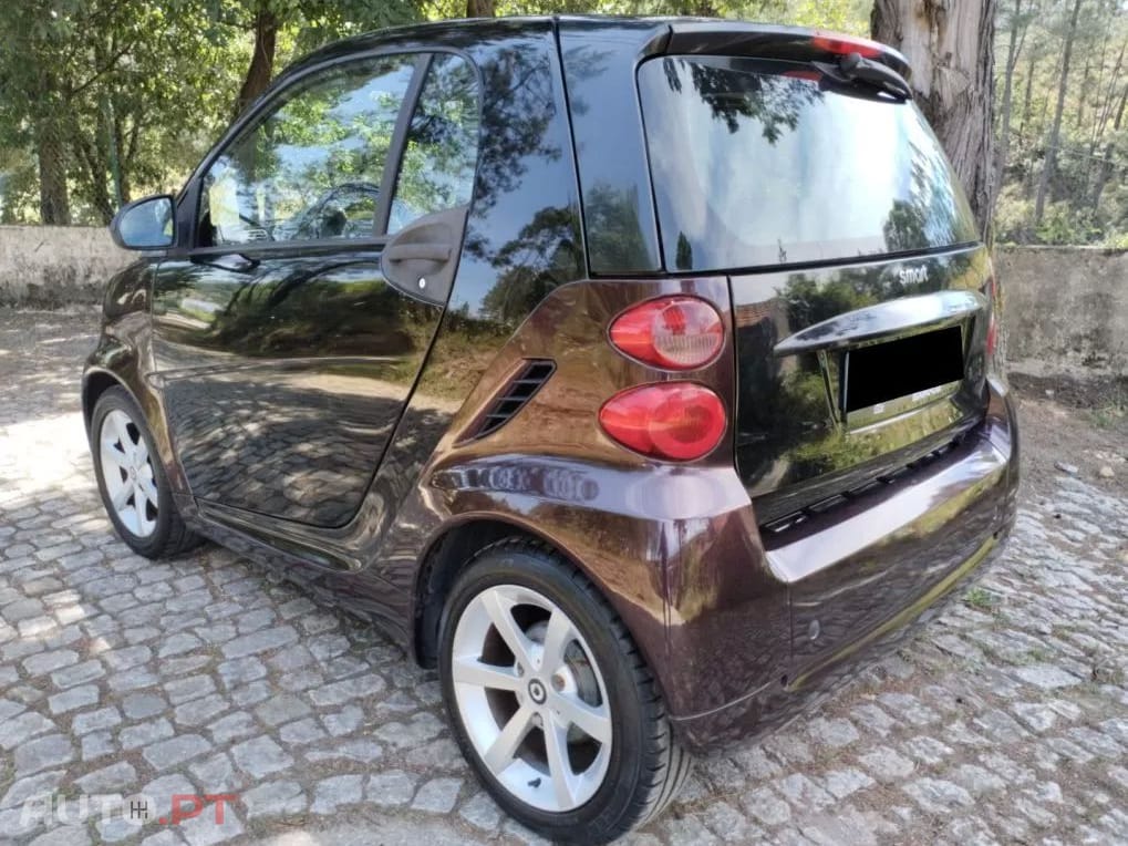 Smart ForTwo 1.0 T Passion 84