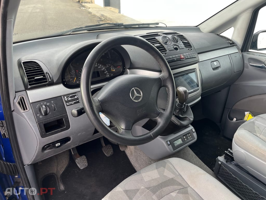 Mercedes-Benz Viano Outro