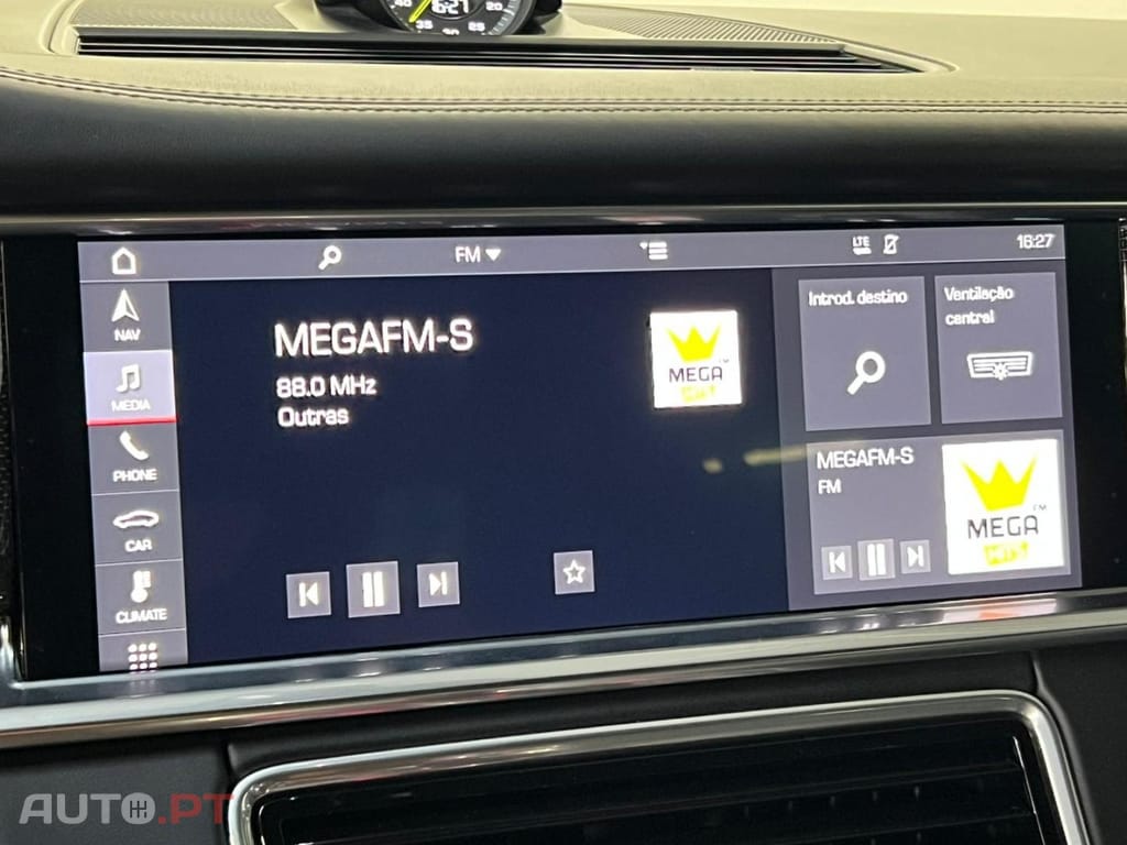 Porsche Panamera 2.9 4 E-Hybrid Sport Turismo