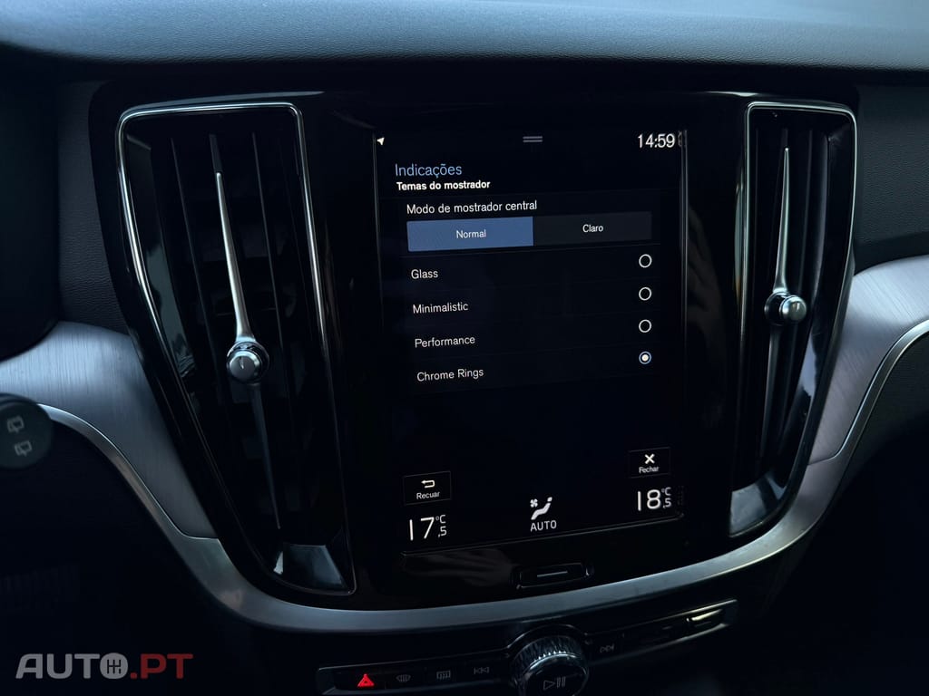 Volvo V60 2.0 T6 AWD TE Inscription Expression