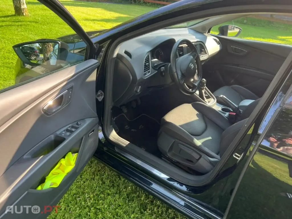 Seat Leon 2.0 TDI FR 5F