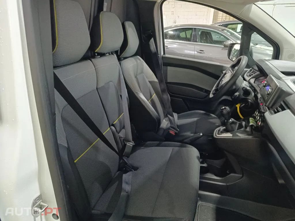 Renault Kangoo Van 1.5 Blue dCi Edition One