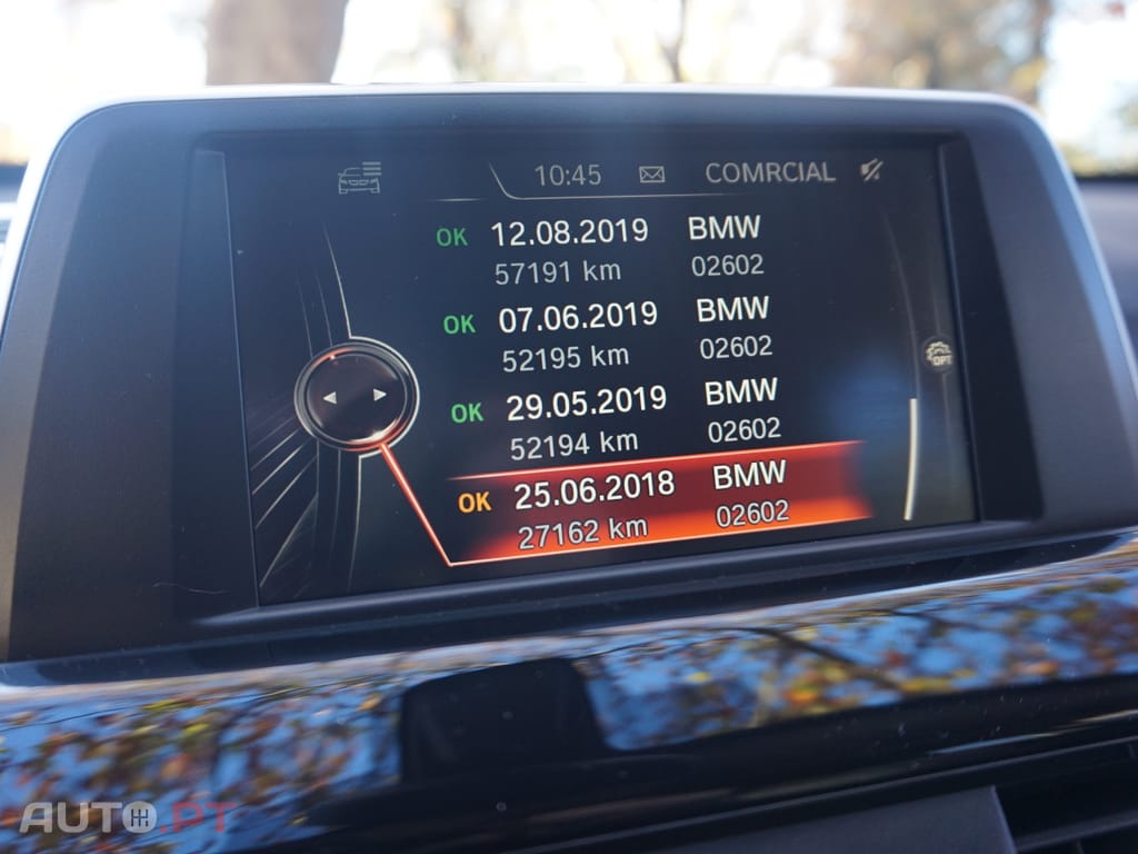 BMW X1 1.6d sDrive Advantage