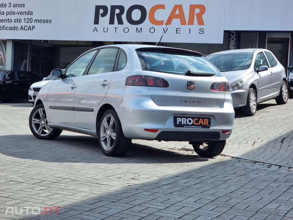 Seat Ibiza 1.2 12V Fresc