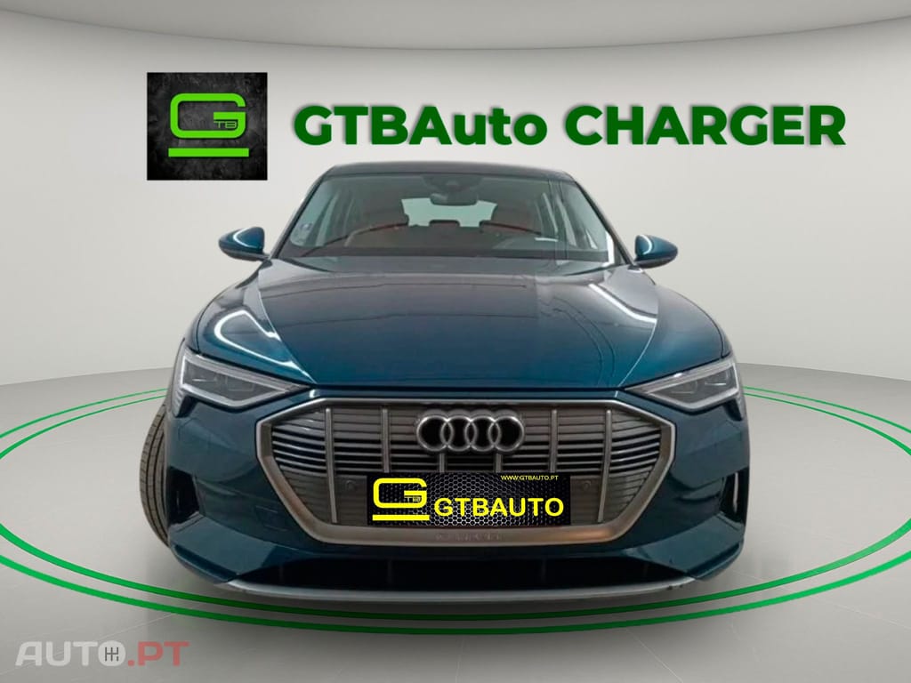 Audi E-Tron 55 Quattro Advanced