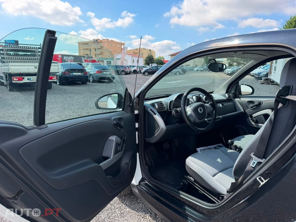 Smart ForTwo 0.8 cdi Passion 45