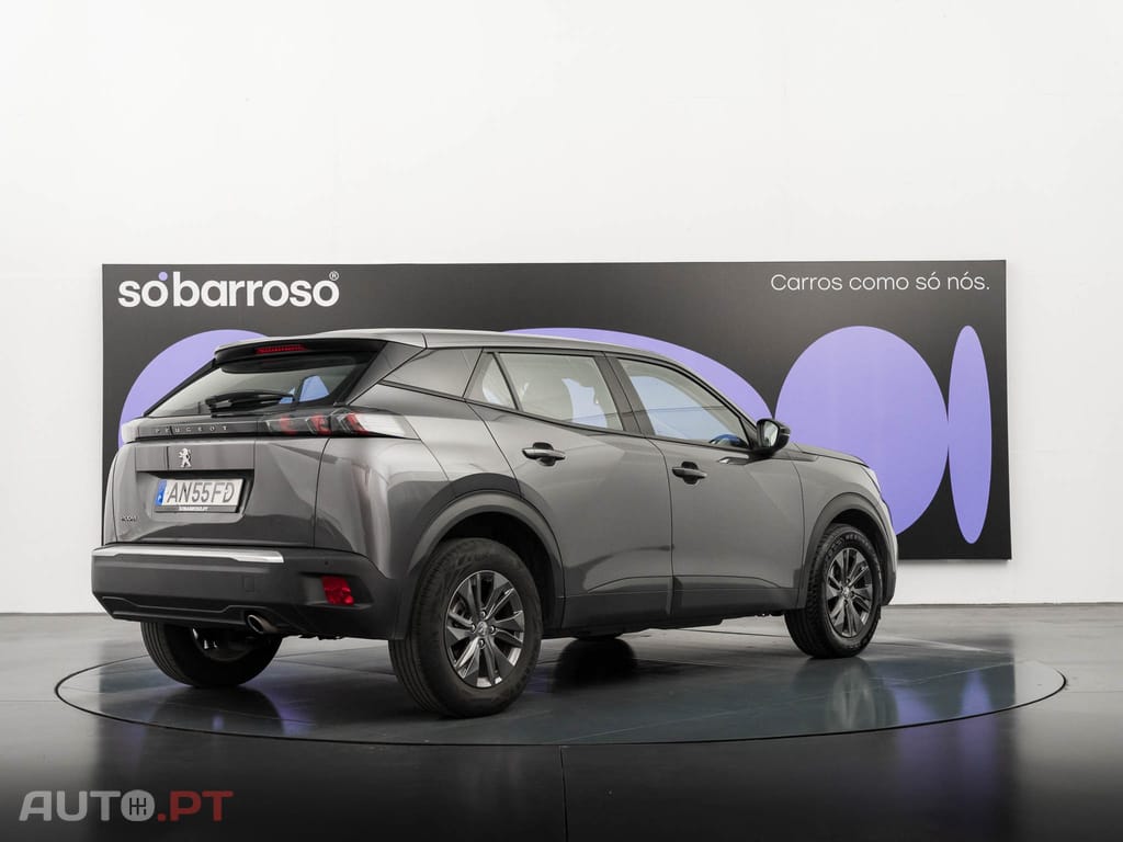 Peugeot 2008 1.5 BlueHDi Active Pack