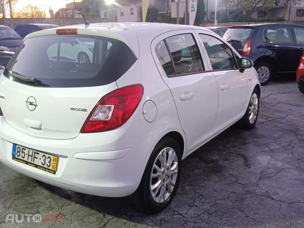 Opel Corsa 1.3 CDTi Enjoy