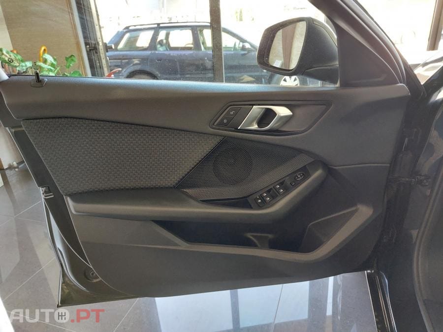 BMW 116 d Advantage