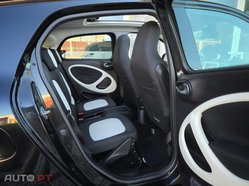 Smart ForFour 1.0 Prime 71
