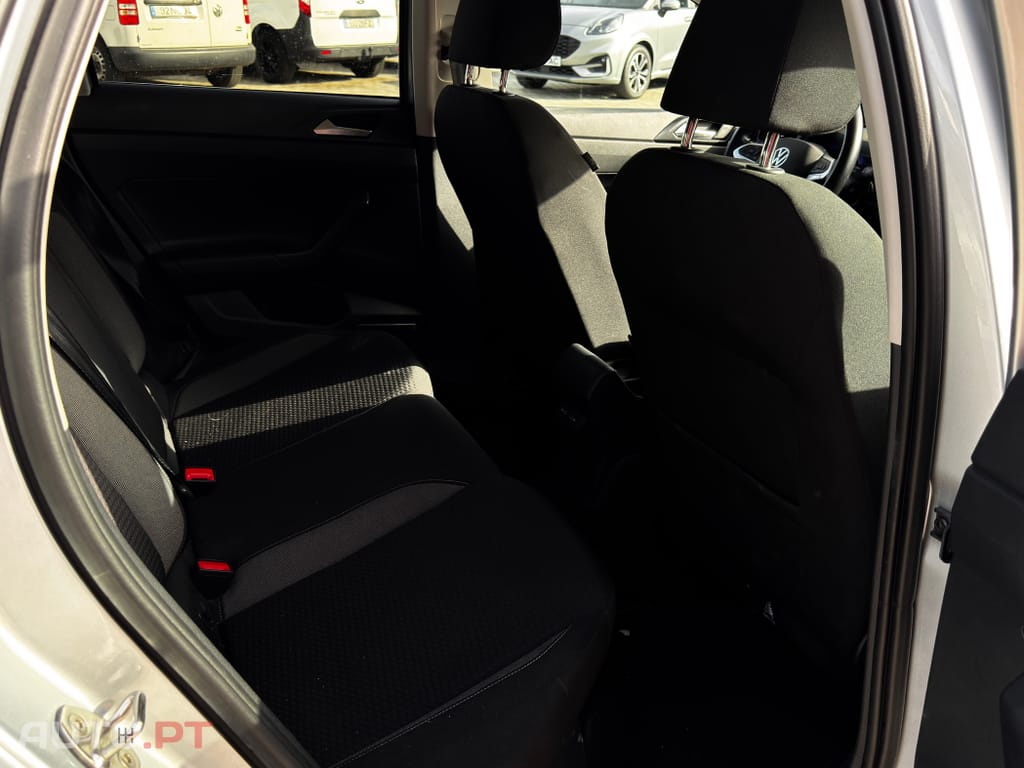 Volkswagen Polo 1.0 TSI Life DSG