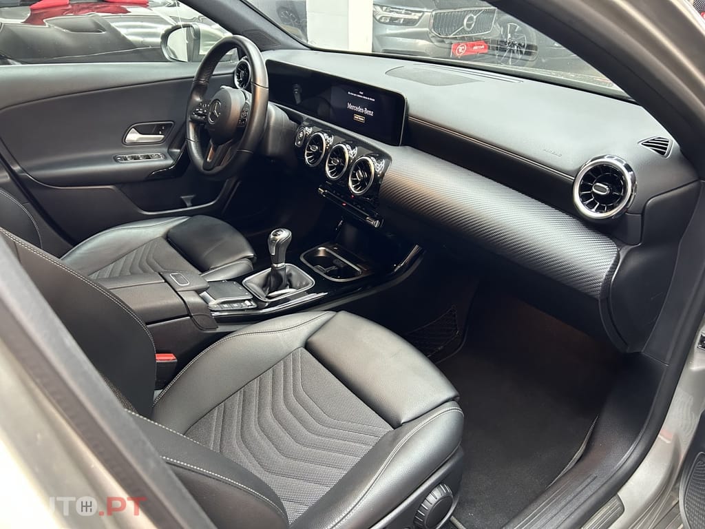Mercedes-Benz A 160 d Business Solutions