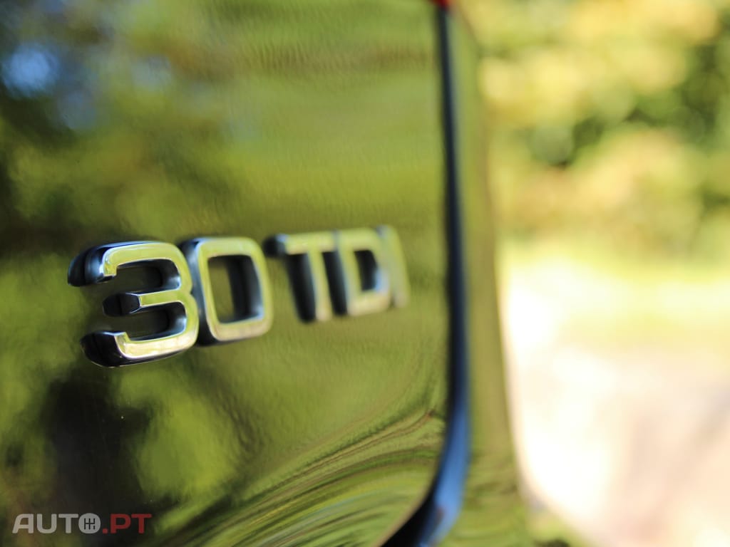 Audi A3 Sportback 30 TDI Design