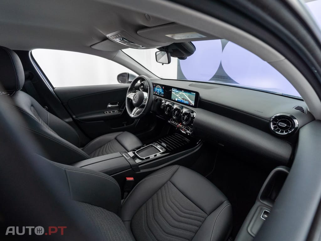 Mercedes-Benz A 200 d