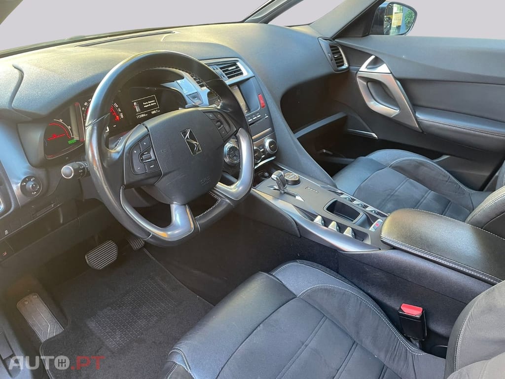 Citroen DS5 2.0 HDi Hybrid4 Business Class