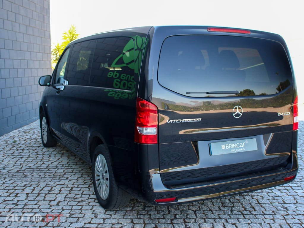 Mercedes-Benz Vito 114 CDI