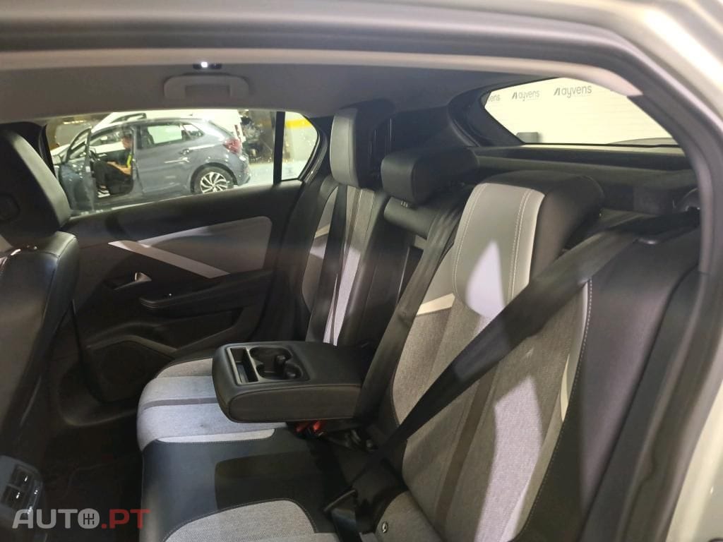 Opel Astra 1.5 D Elegance