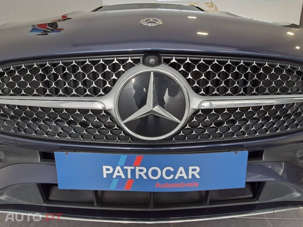 Mercedes-Benz C 300 de 4Matic 9G-TRONIC AMG Line Advanced