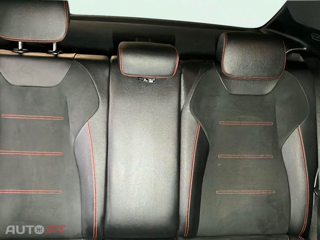 Mercedes-Benz A 180 d AMG Line Aut