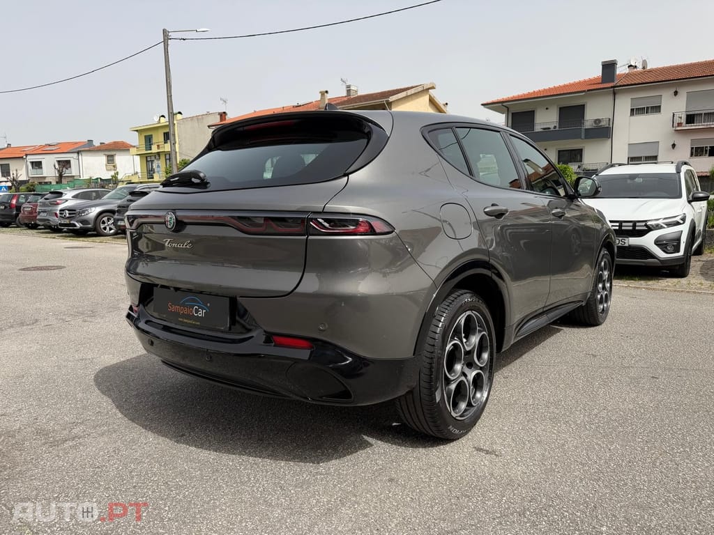 Alfa Romeo Tonale 1.5 Hybrid Sprint