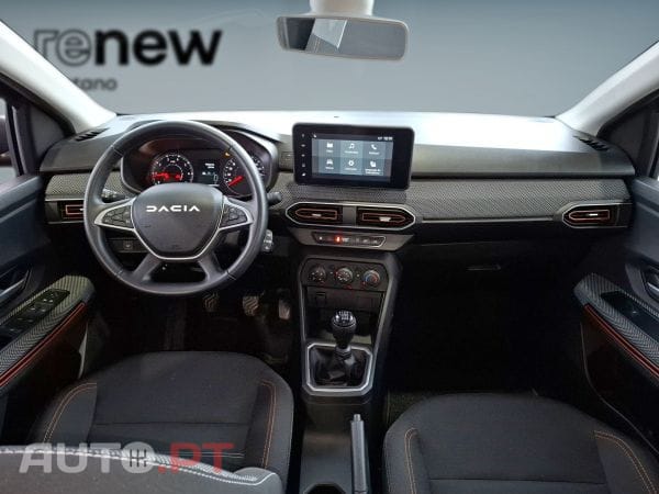 Dacia Sandero TCe 90 FAP Stepway Expression