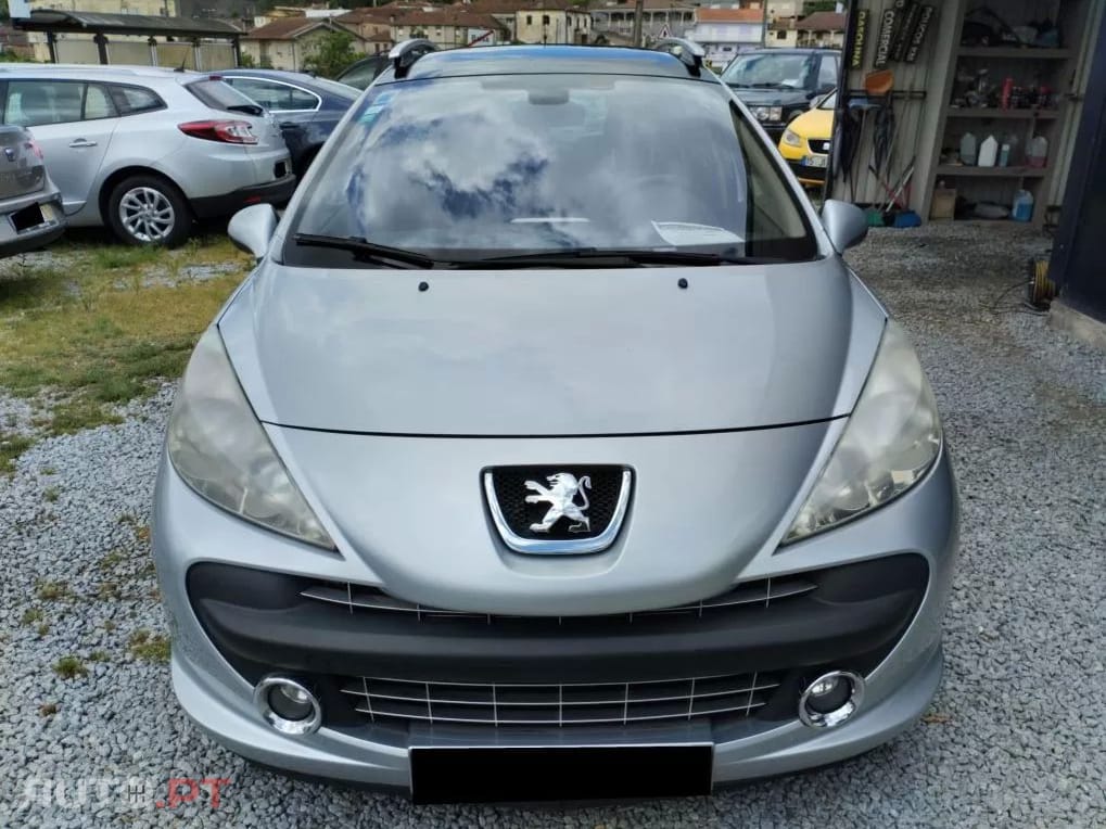 Peugeot 207 SW 1.4 Sport