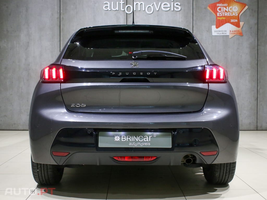 Peugeot 208 1.2 PureTech Allure