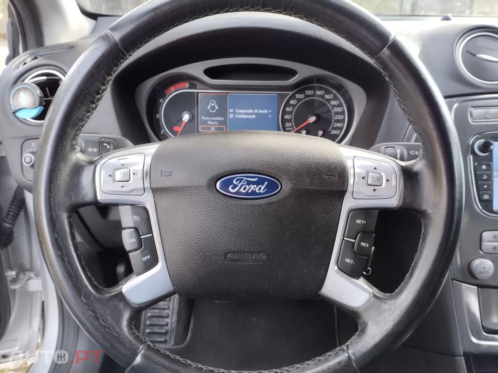 Ford Mondeo SW 1.8 TDCi Titanium
