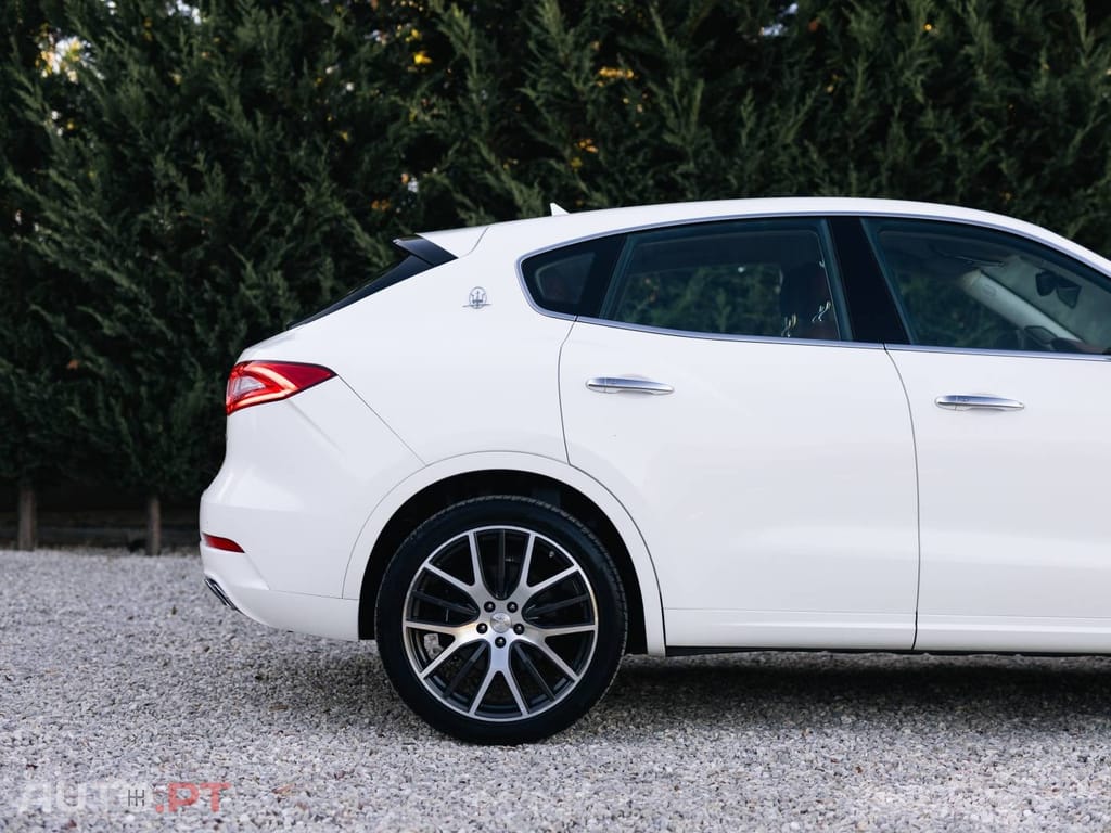 Maserati Levante Q4 GranSport