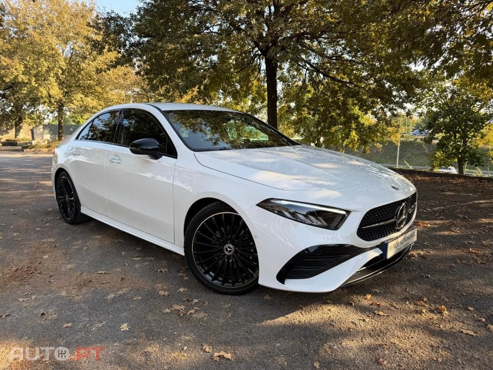 Mercedes-Benz A 200 7G-DCT Edition AMG Line