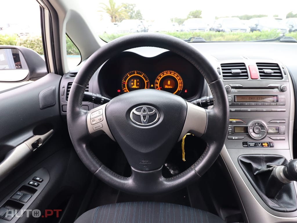 Toyota Auris 1.4 D-4D AC