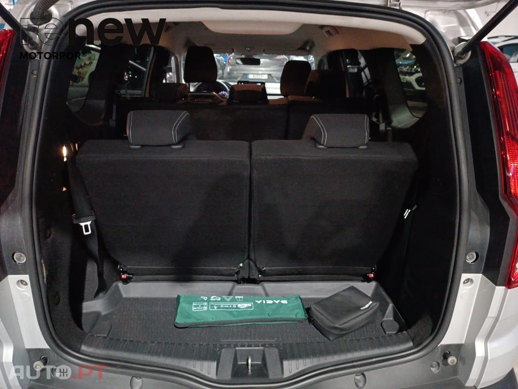 Dacia Jogger 1.0 TCe Extreme+ Up&Go 7L