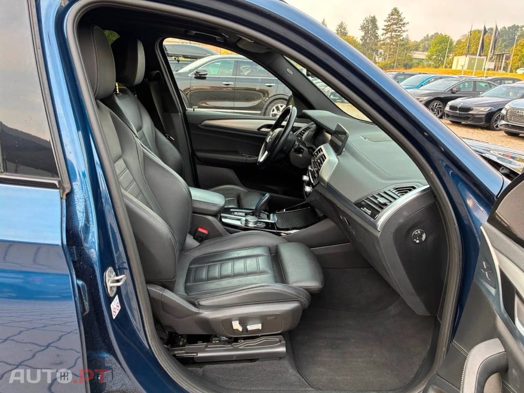 BMW iX3 Impressive