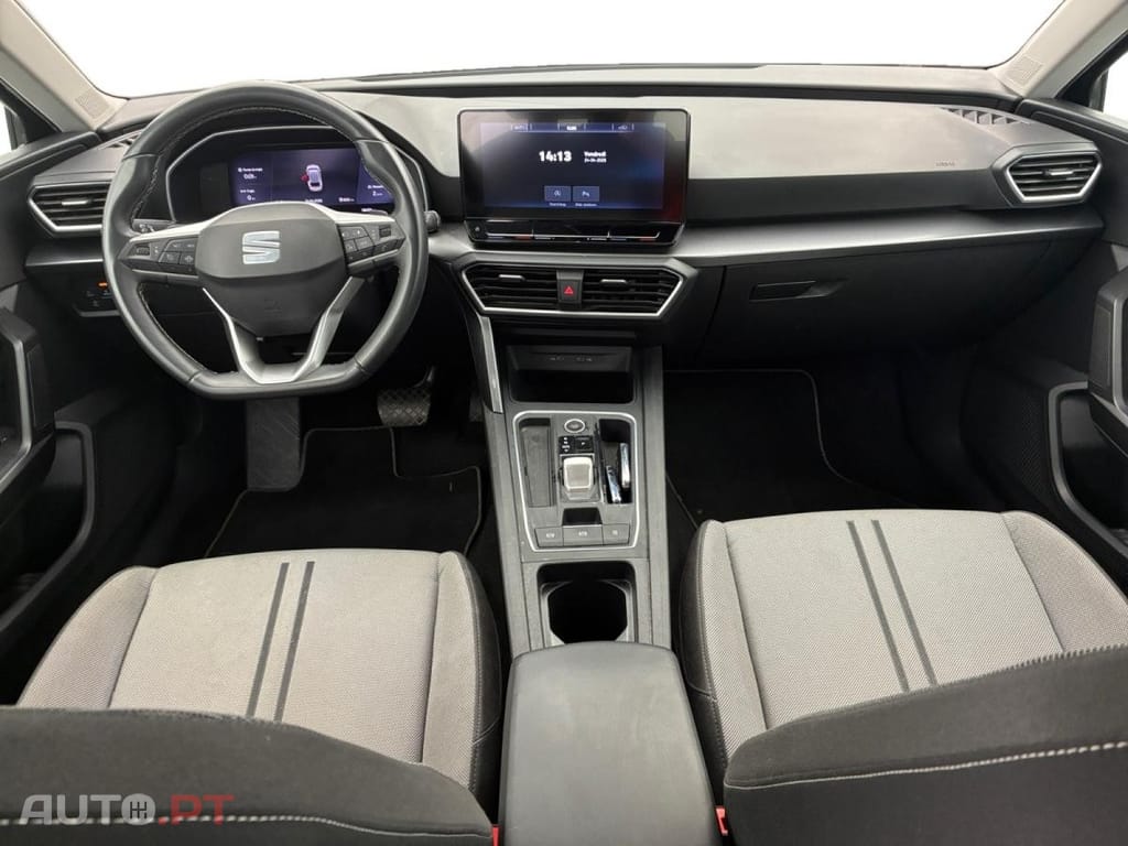 Seat Leon 1.0 eTSI Business DSG7