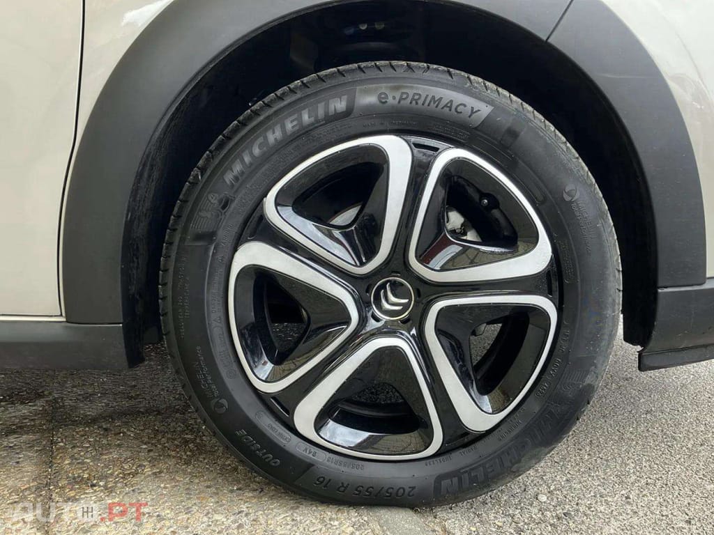 Citroen C3 1.2 PureTech Plus