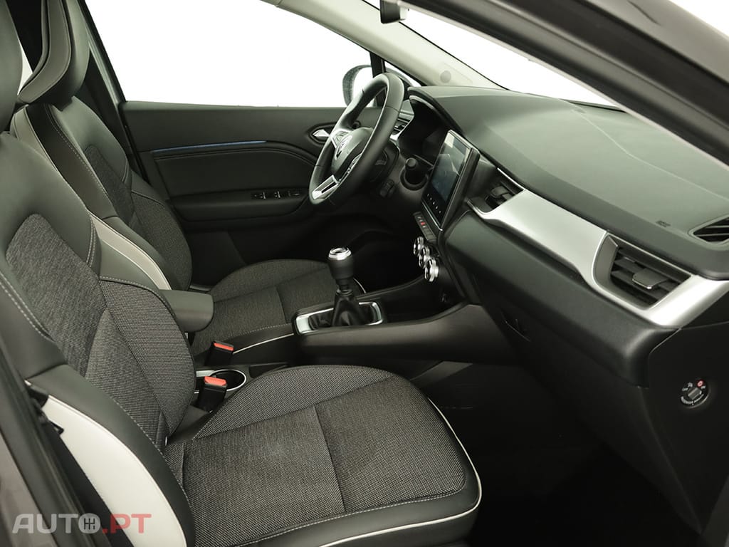 Renault Captur Captur 1.0 TCe Techno Bi-Fuel