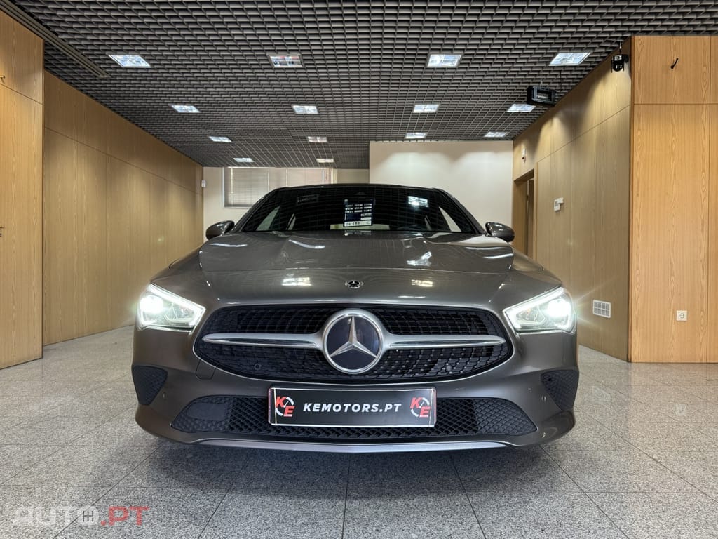 Mercedes-Benz CLA 180 d Shooting Brake Progressive Aut.