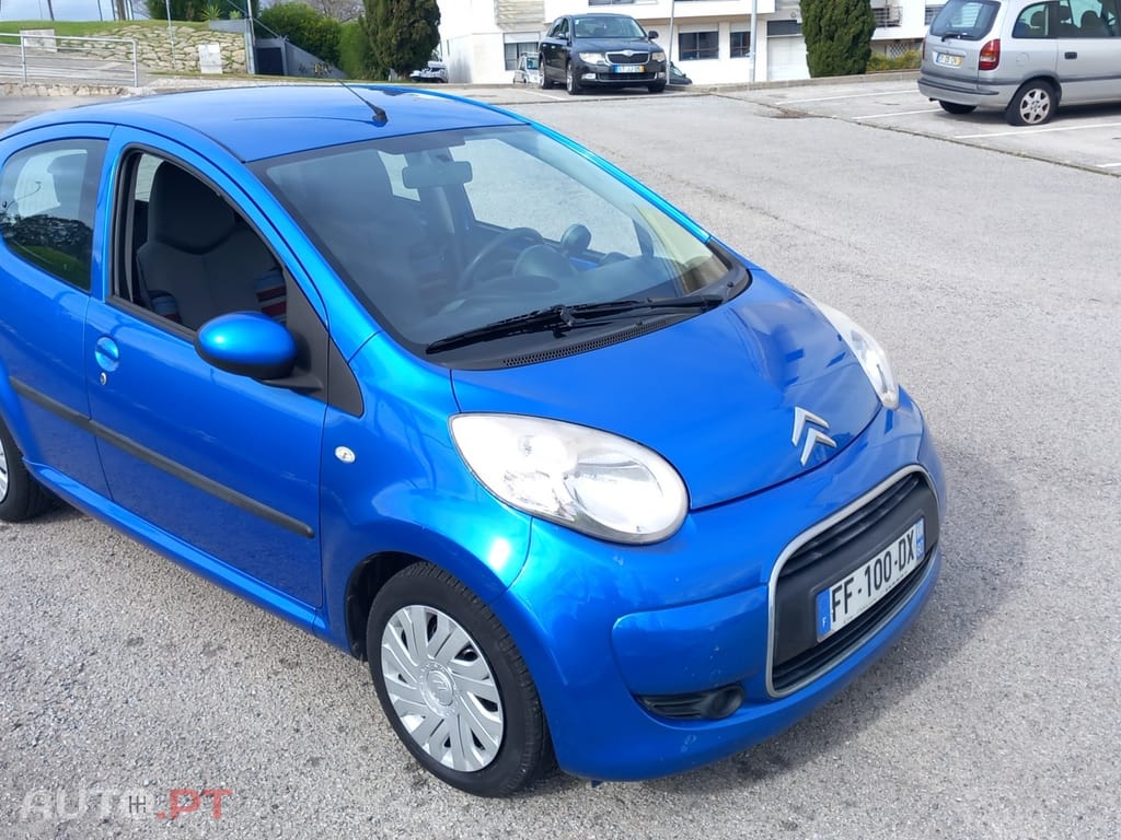 Citroen C1 1.4 HDI Confort